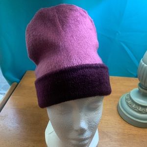 New Soft, Warm, Andean Mountain Beanie Hat Cap comfy. Available in many colors.